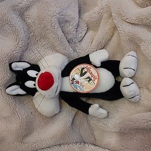 Sylvester plush